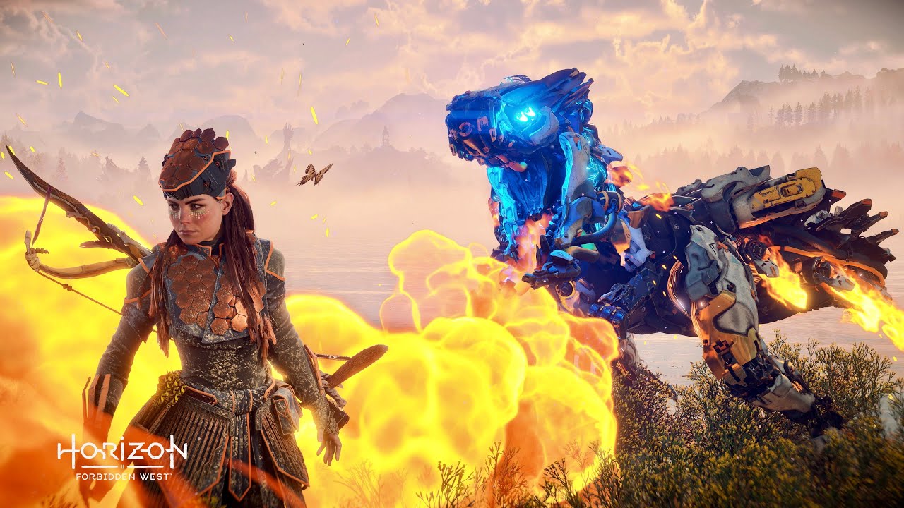 OP build! + Best method to farm resources | Horizon Forbidden West | Burning Shores DLC | Ultra Hard
