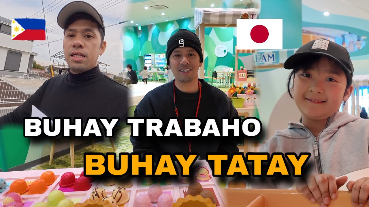 Life of FILIPINO , JAPANESE DAGHTER 🇵🇭🇯🇵 | Buhay sa Japan