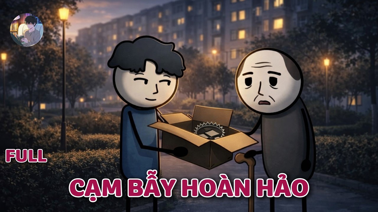 [Full]  TÔI GÂY ÁN NHƯNG AI CŨNG BÊNH VỰC TÔI - Norman Review