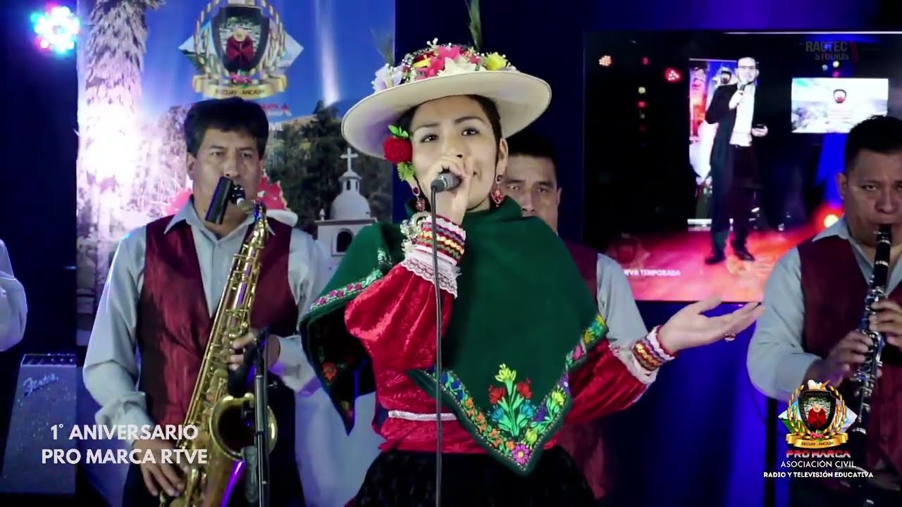PILA PUNTA - DEISY CASTILLO Y ORQUESTA NUEVA REVELACIÓN DE MARCA