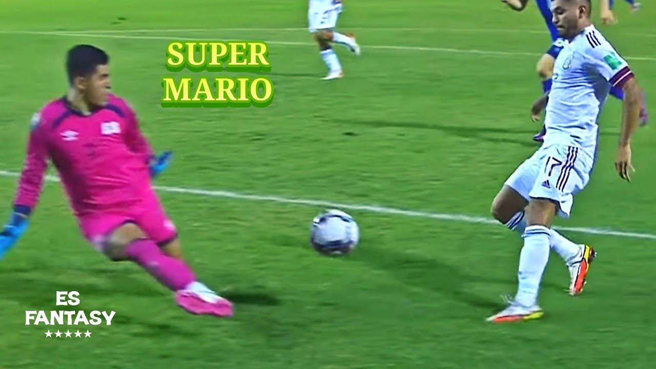 Grandes Atajadas de Mario Gonzalez con El Salvador