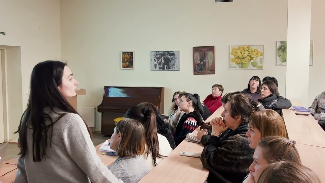 Відбулися перші збори педагогічного колективу з батьківським комітетом.