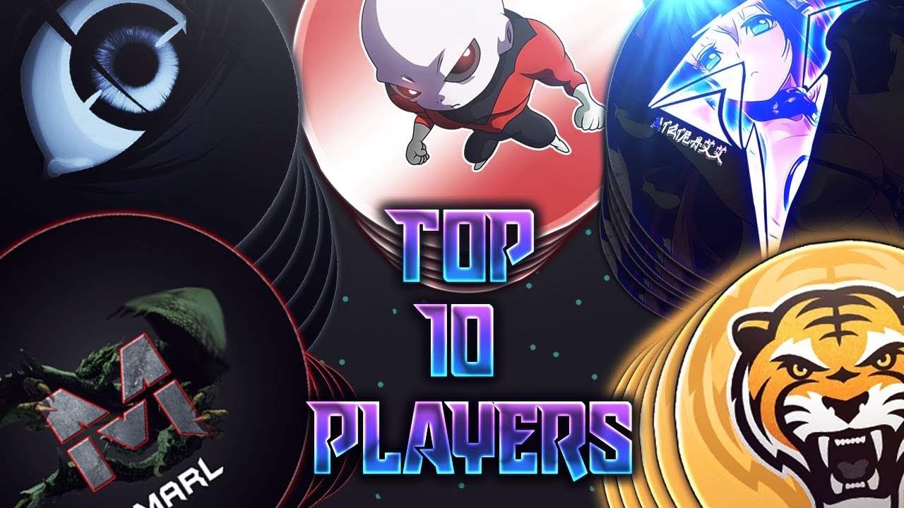 Gaver.io// MY TOP 10 BEST ULTRASPLIT PLAYER [Marc Agar]