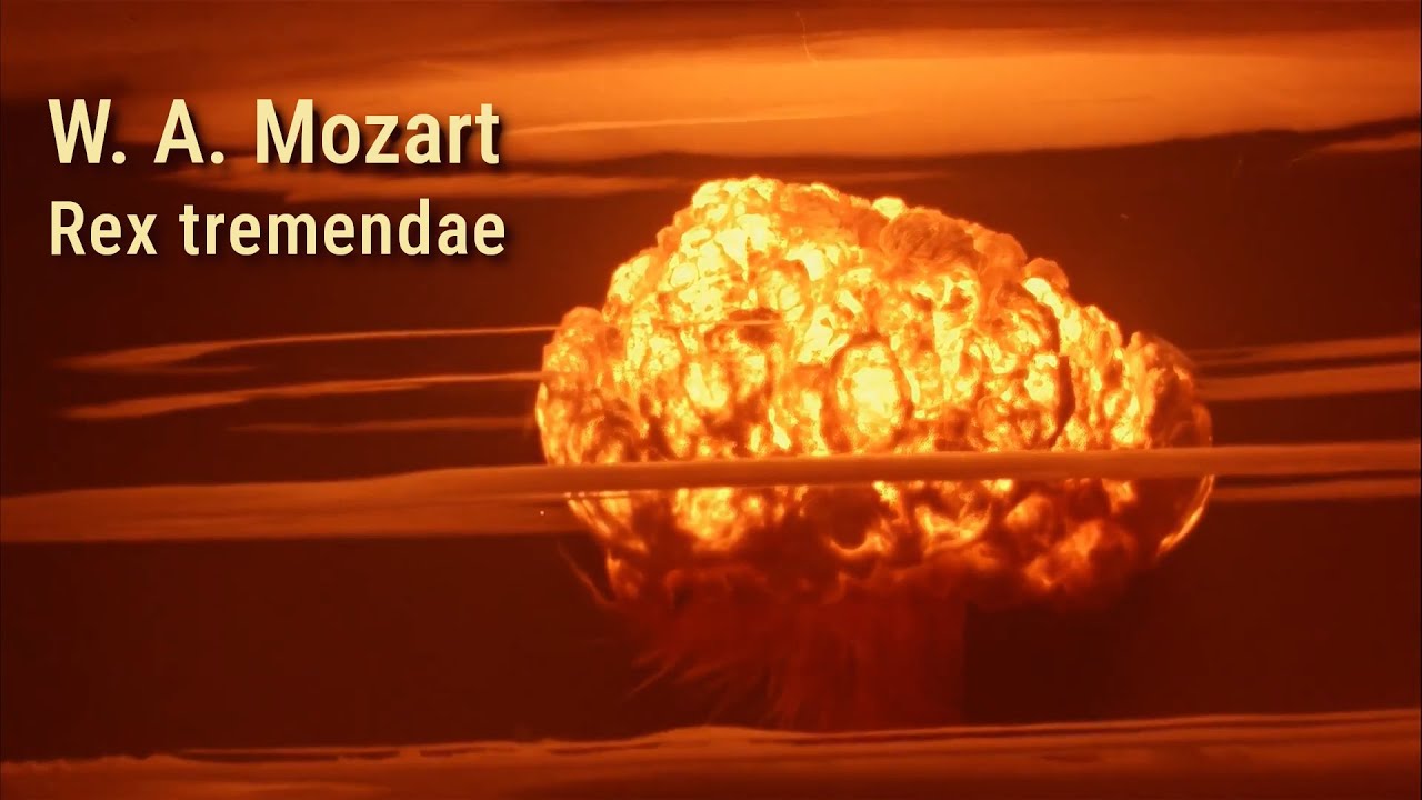 Mozart - Rex tremendae