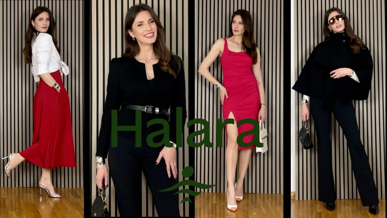 Elegant Halara Pieces You Don't Want To Miss #halara #elegantoutifts