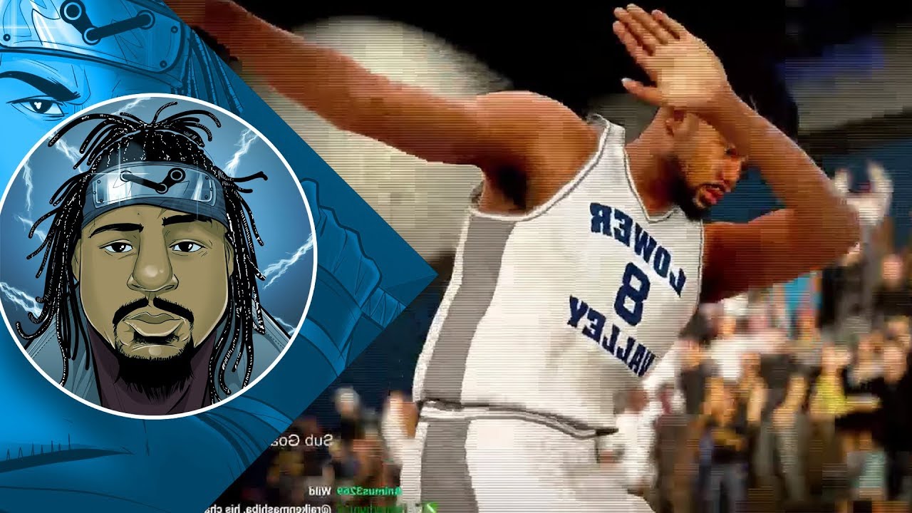 NBA 2K17 Supercut!
