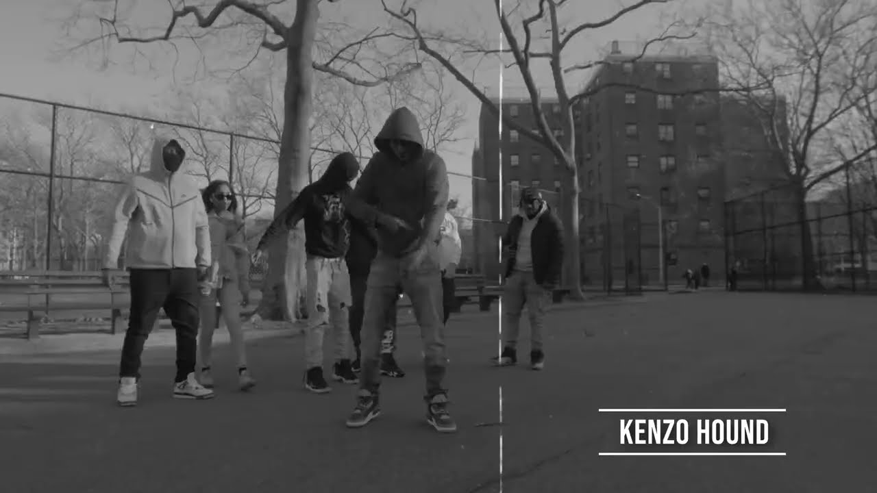 Sheepshead Bay Cypher - Fresh Zeph x Jah Diallo x Kay Fendi x 917 Rackz x Kenzo x Bully x Cheezus