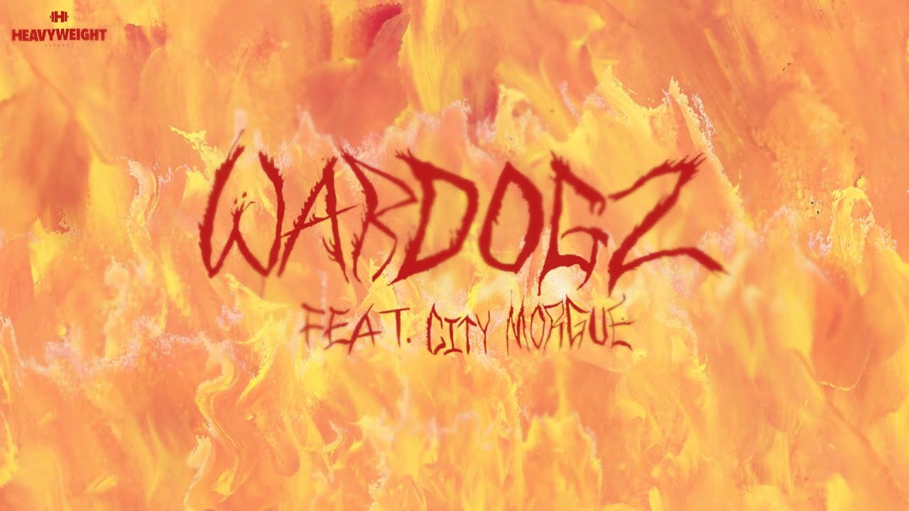 GRAVEDGR - WARDOGZ FEAT. CITY MORGUE