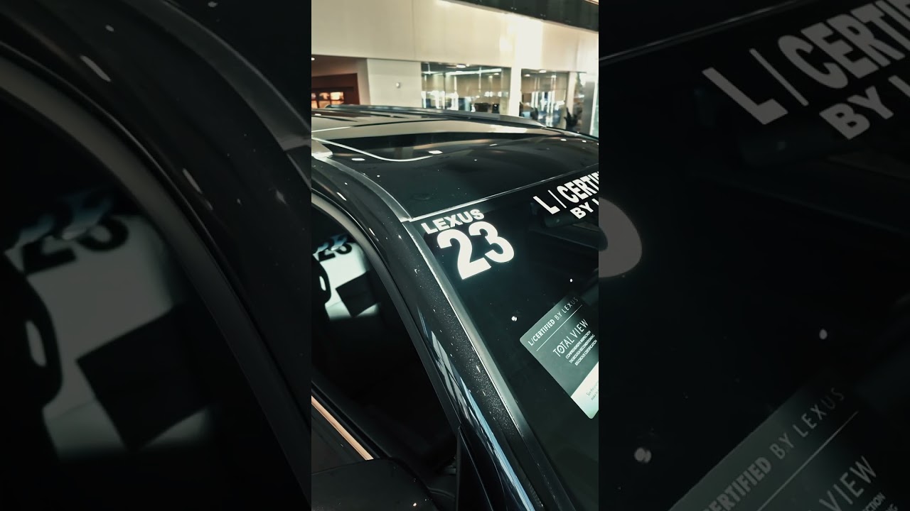2023 Lexus GX 460 &ndash; Final V8 Legend | Lexus of Henderson