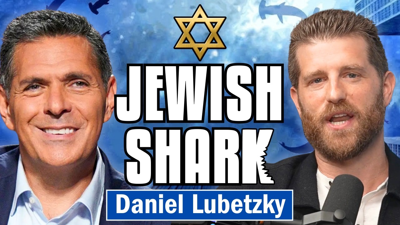 The Jewish Mexican-American Shark: KIND Billionaire Daniel Lubetzky on Building a Builders Mindset