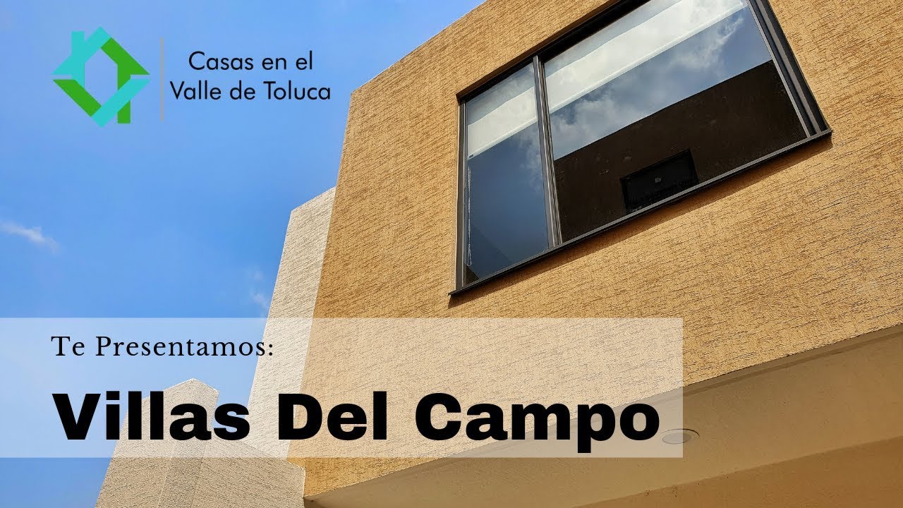 Villas del Campo | Calimaya