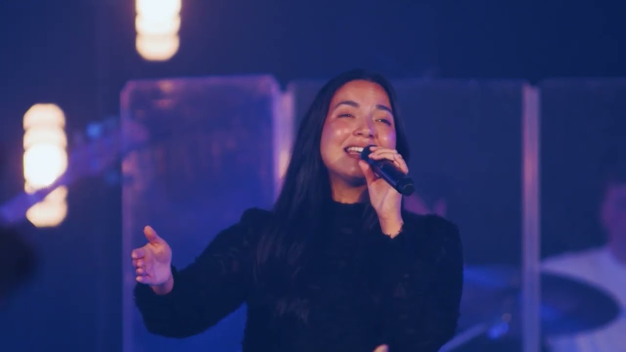 How Great Thou Art (Reimagined)  LIVE / Worthy Of It All, feat. Abigail Favre & Esben Engholm