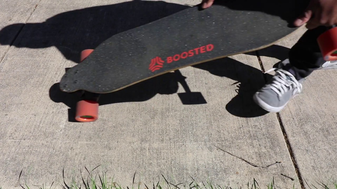 Boosted Board Dual Plus Issue #: 3