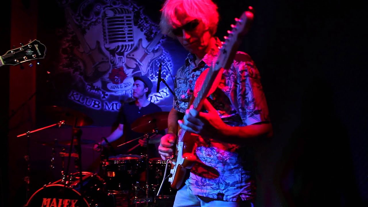 BLUES GALERIA - ostatnie piwo - OFFICIAL koncert video
