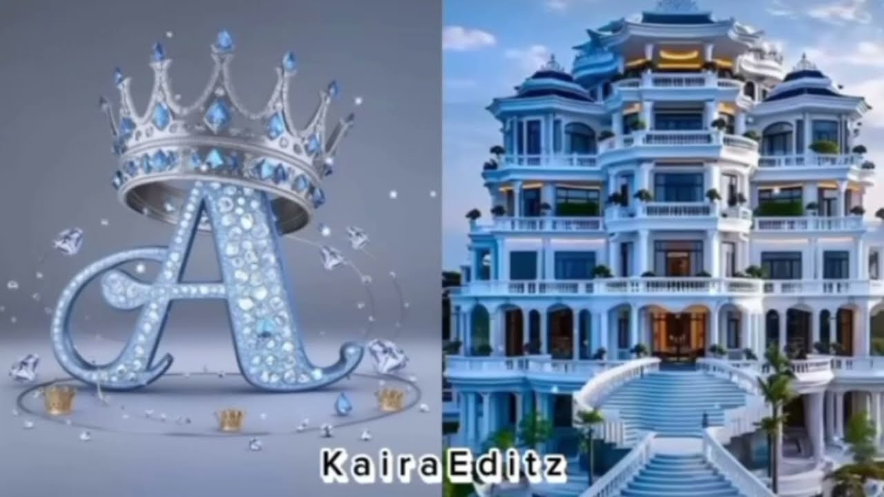 “The Power of a Name 👑 From Letter ‘A’ to Crown & Palac Can Your Name Shape Your #trending #shorts 