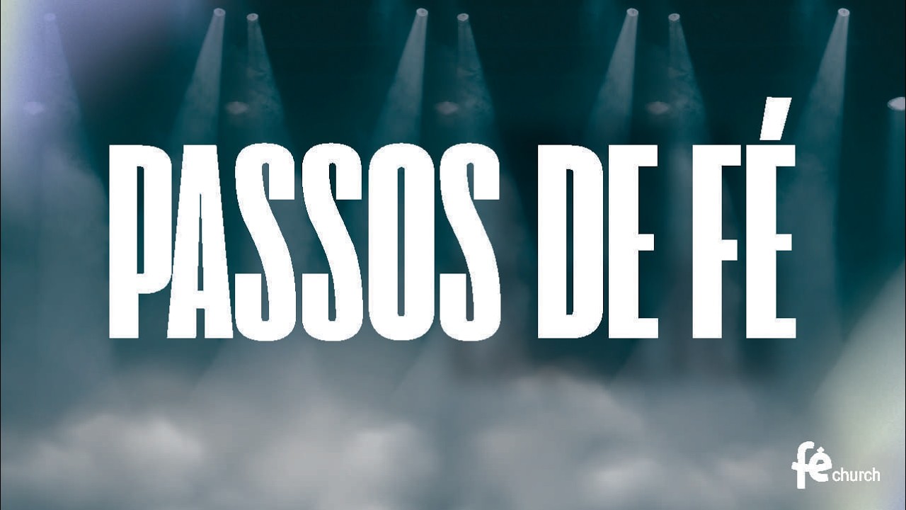 🔴 Passos de Fé  | 03/03/2026 | Pr. Renê Mendonça