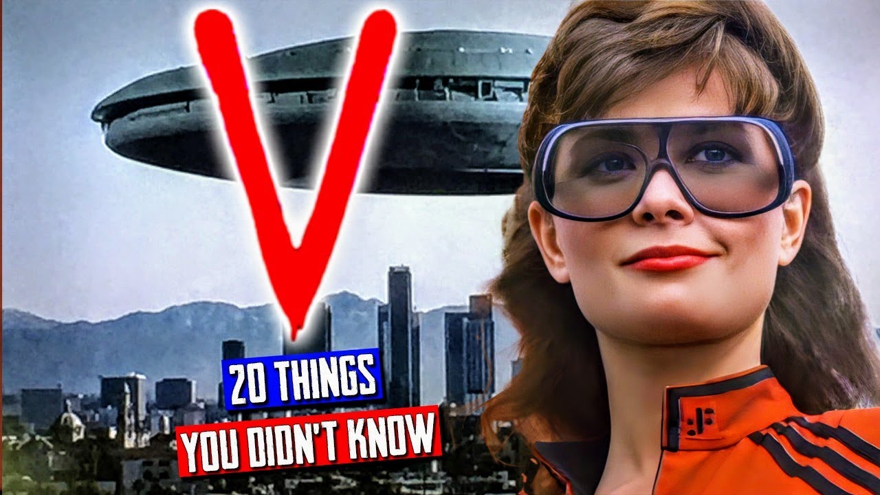 V (1983): 20 Weird Facts You Didn't Know!