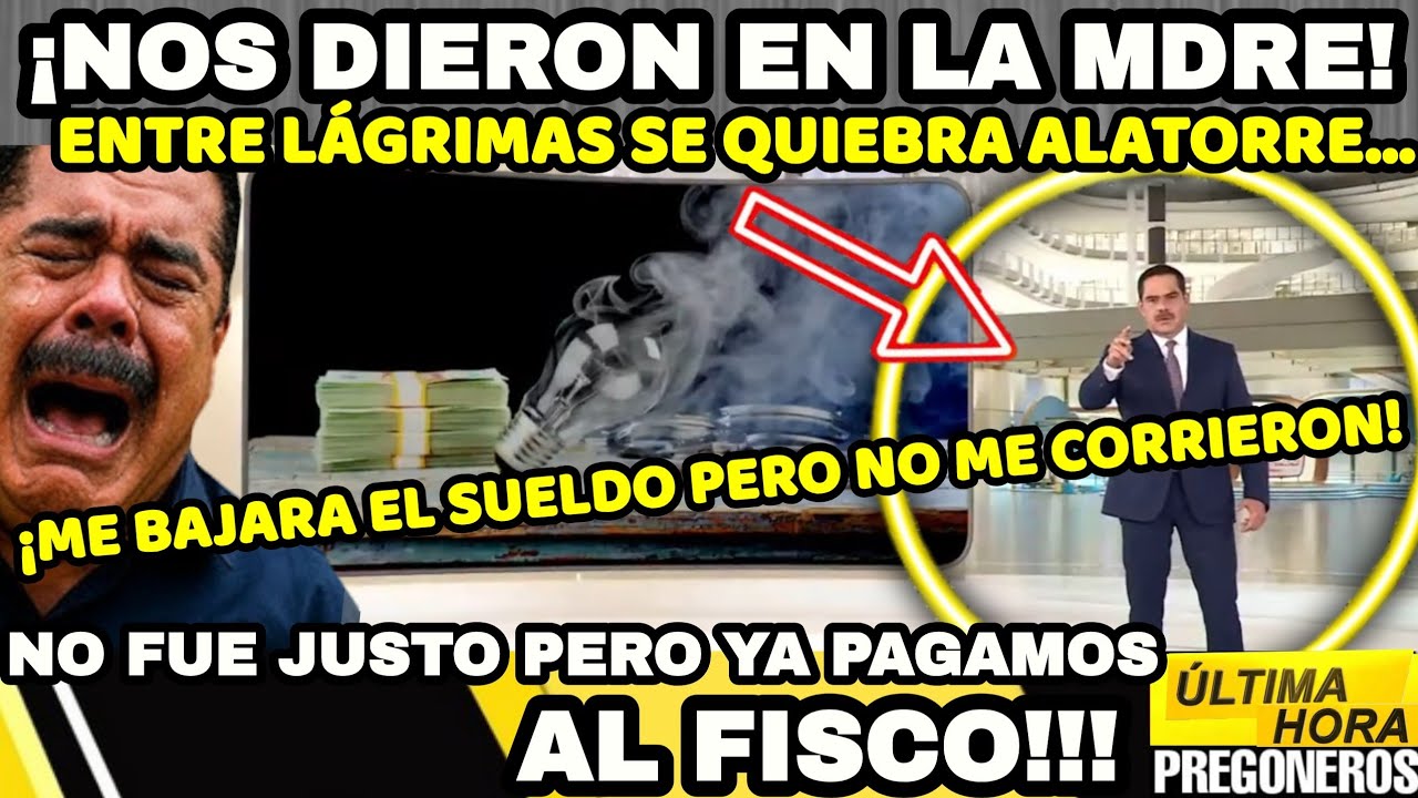 &iexcl;NOS DIERON EN LA MDRE PERO YA PAGAMOS!