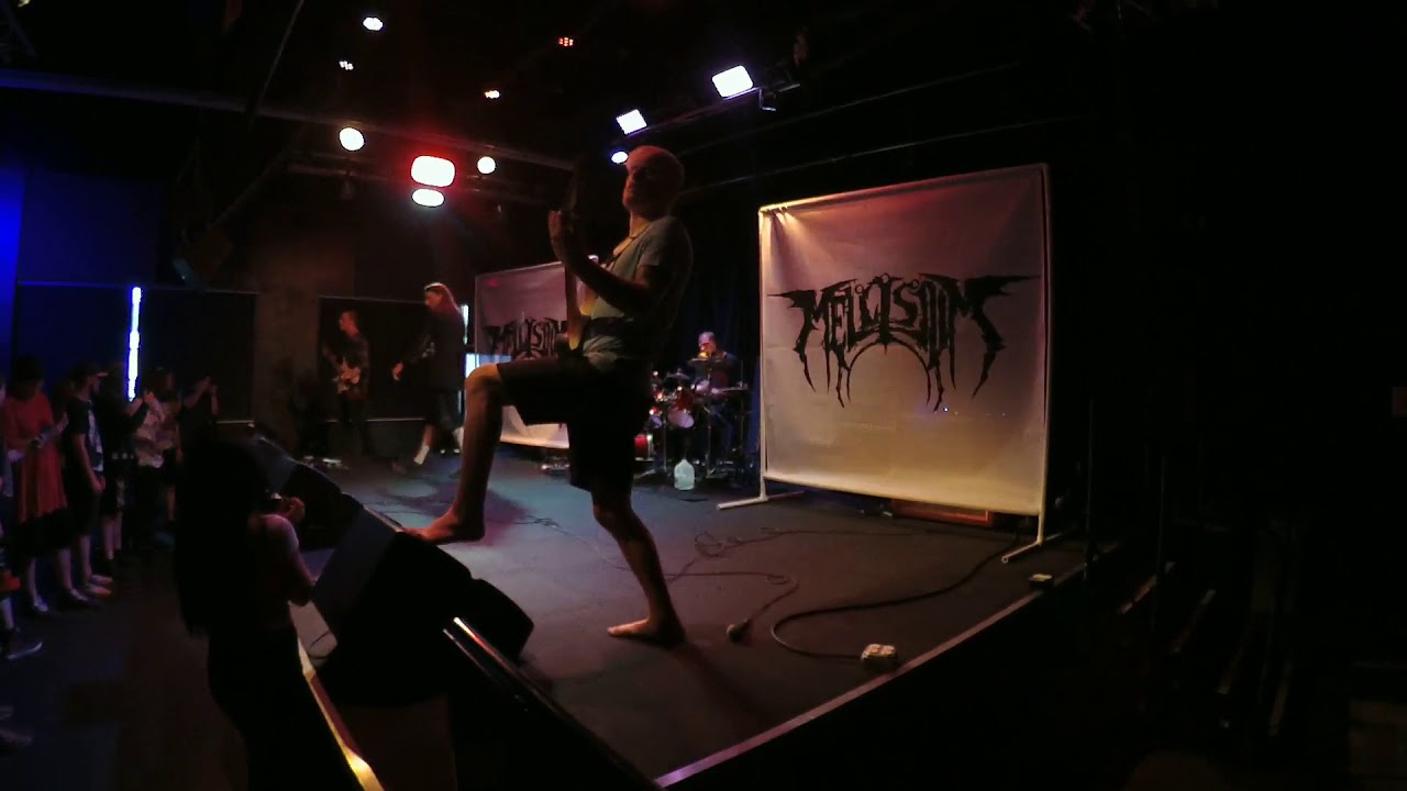 Mellisium  -  Purgatory @The Garage