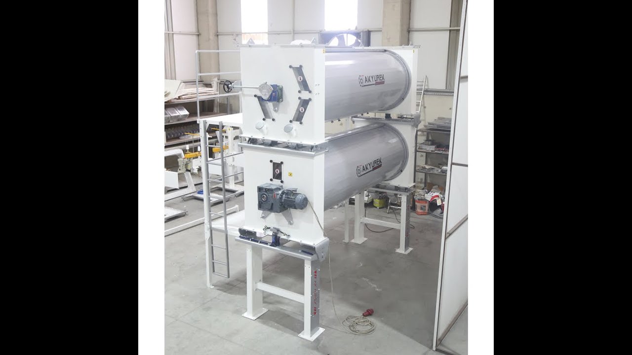 Efficient Indent Cylinder Seed Cleaner: Superior Seed Cleaning by Mmctech, Inc.