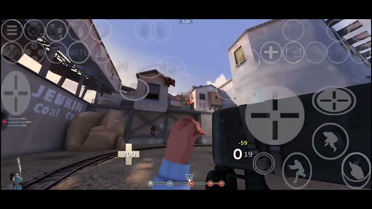How to Games Play Soldier 🎮#tf2 #teamfortress2 #sfm #tf2competitive 