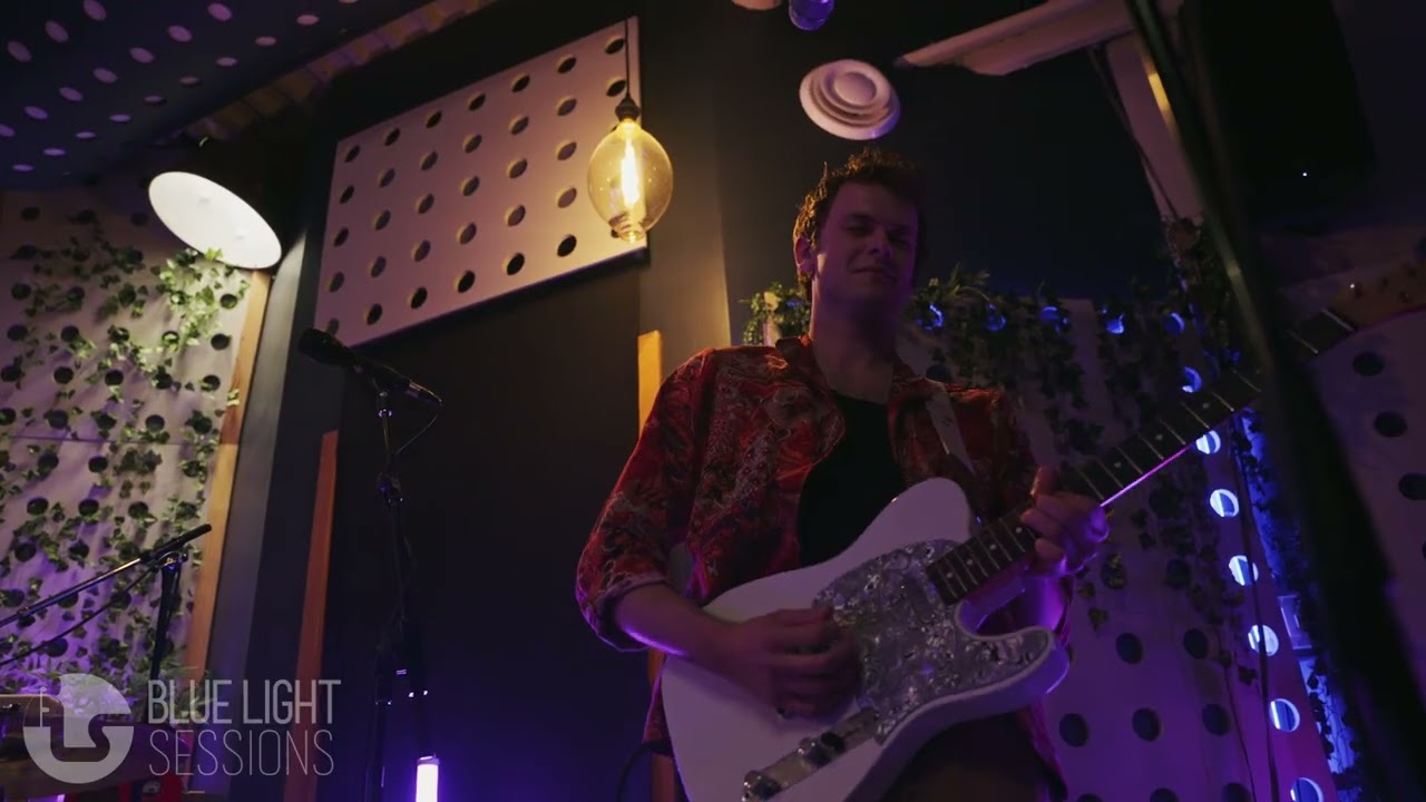 Summers Brother - Make it wit chu LIVE at Blue Light Sessions