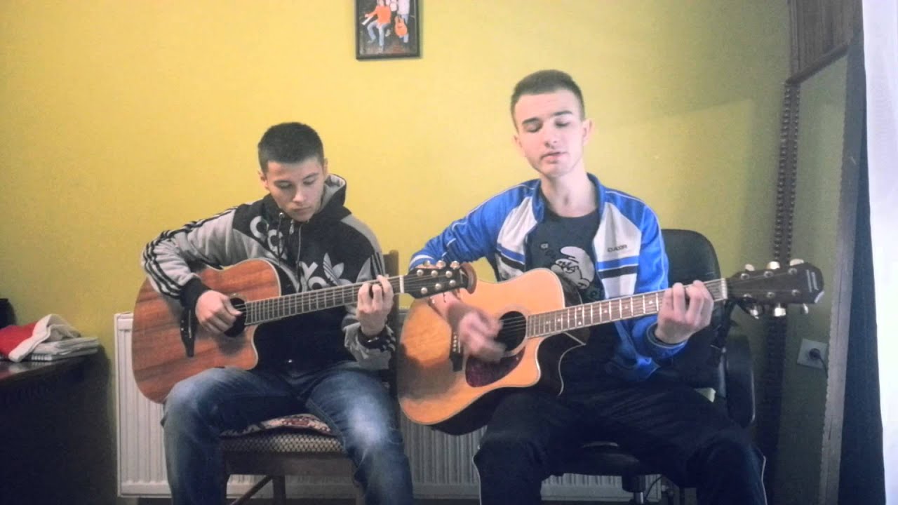 Željko Bebek- Oprosti mi što te volim cover by Denja ft. Aca
