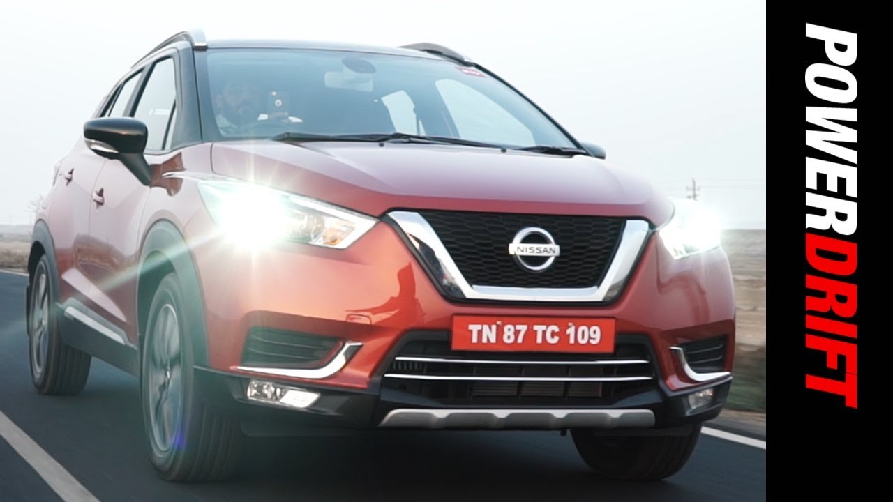 Nissan Kicks : A winning combination? : PowerDrift