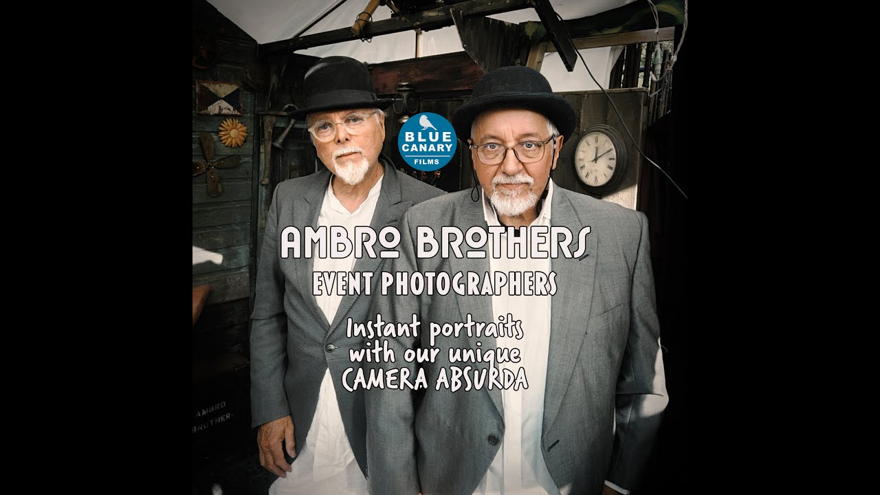 THE CAMERA ABSURDA!