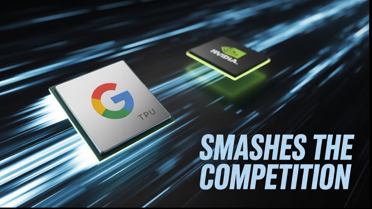 Google&rsquo;s TPUs Just Outplayed Nvidia &mdash; The Silent Revolution in AI Chips