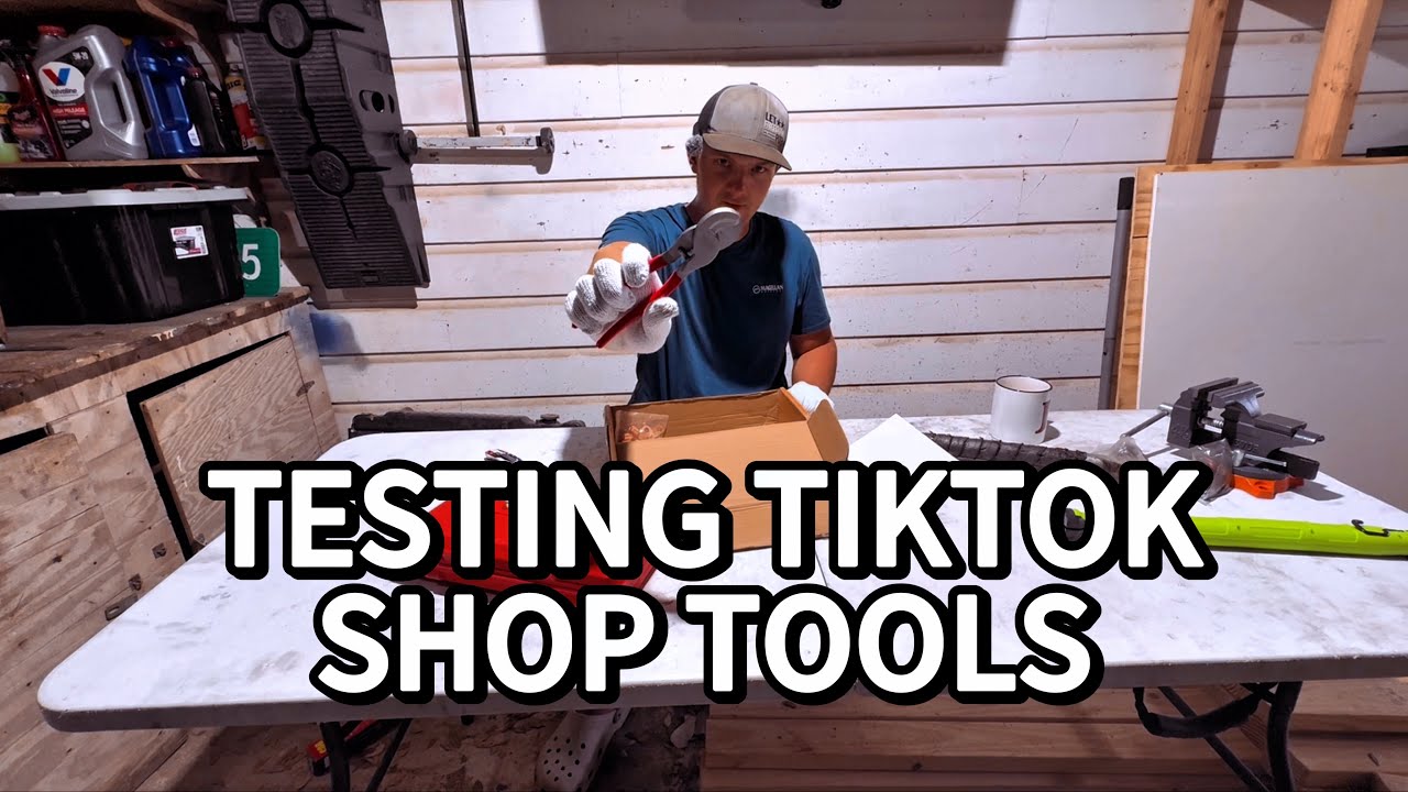 Are Automotive Tools From the TIKTOK Shop Worth It?