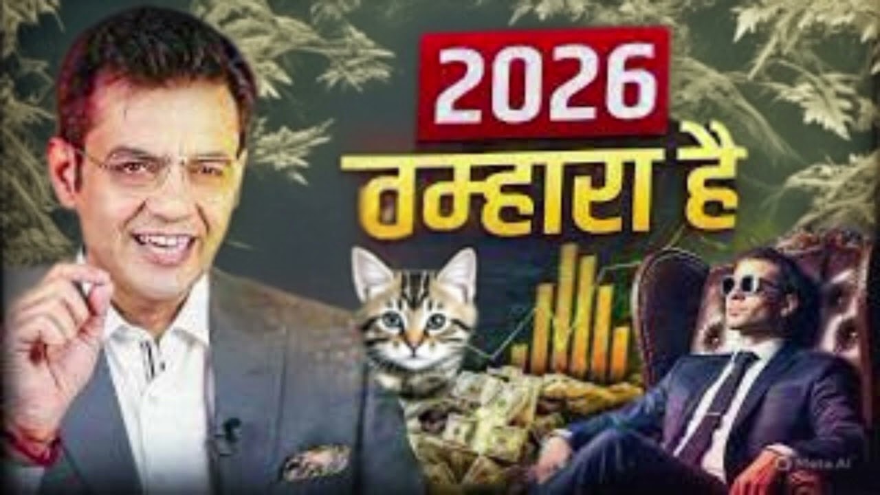 2026 तुम्हारा है  The best motivational speaker sonu sharma rich idia 2026 #sonusharma 