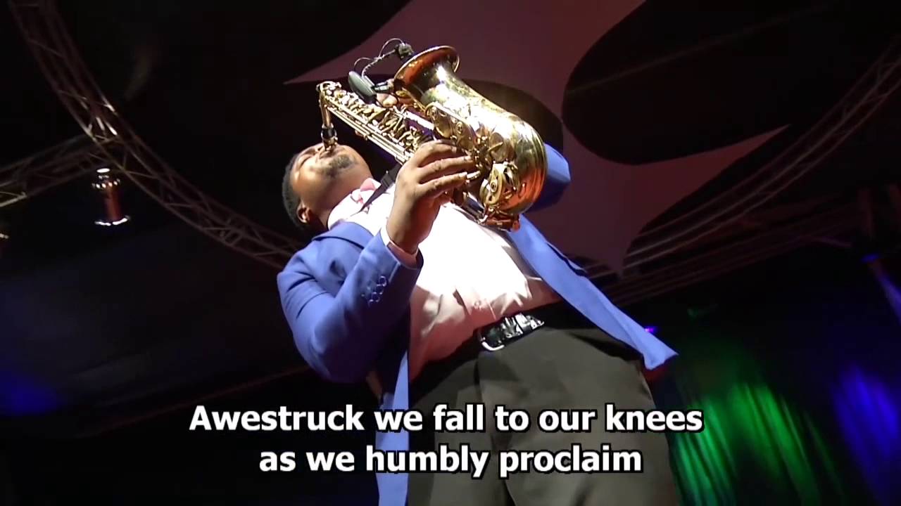 JERRY OMOLE AND 1NATION BAND - INDESCRIBABLE (medley)