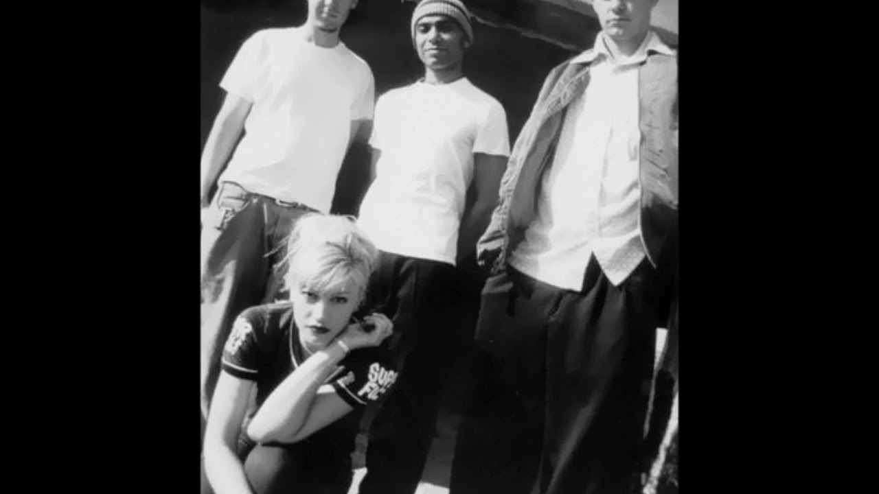 No Doubt - Just A Girl (Live)