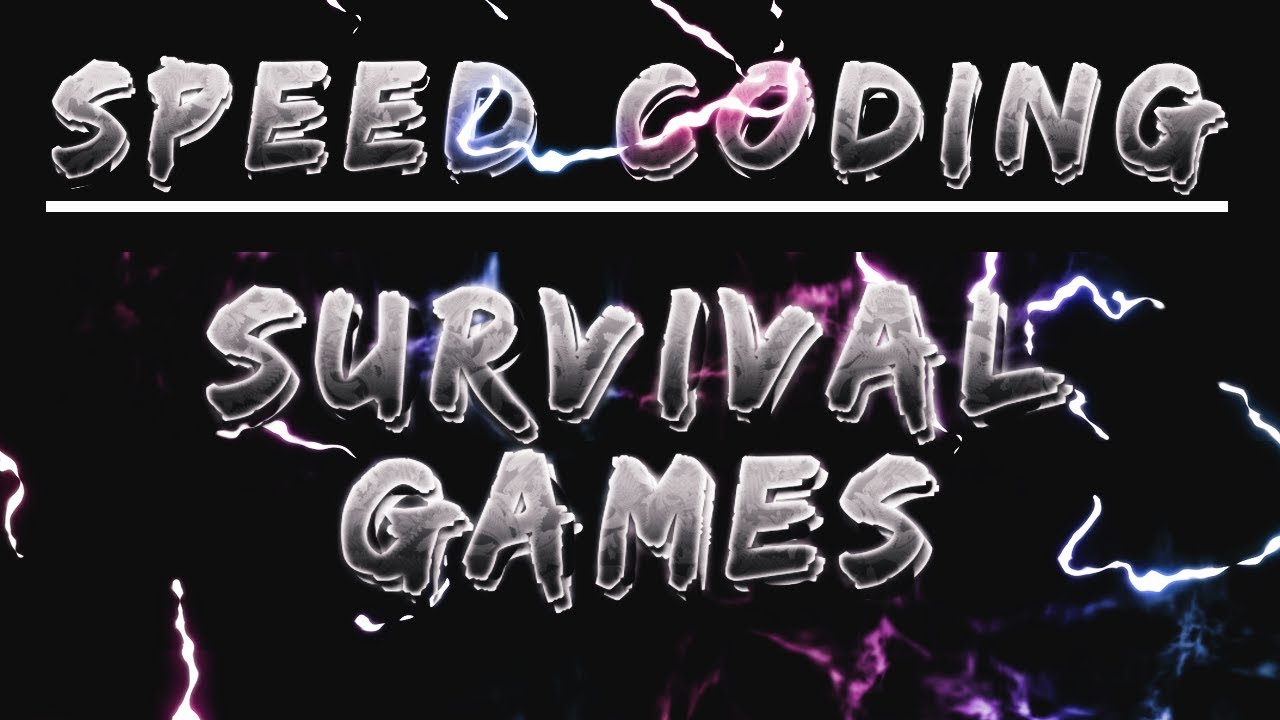 &laquo; SurvivialGames Plugin | Bukkit SpeedCoding &raquo; (Sorry for some laggs)