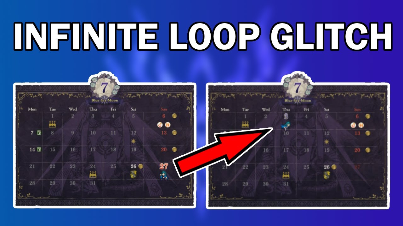 New 3H Glitch gives infinite EXP!