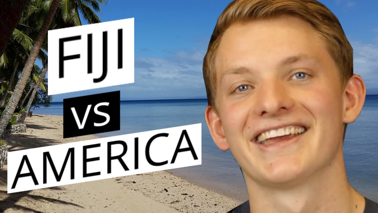 American REACTS to Fijian Lifestyle | Fiji Is Amazing