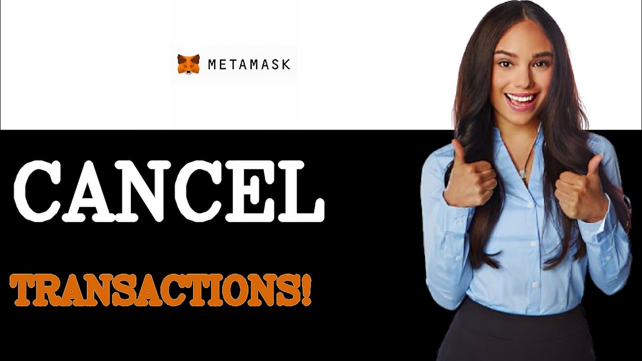 How To Cancel Pending Transactions On Metamask (2025)