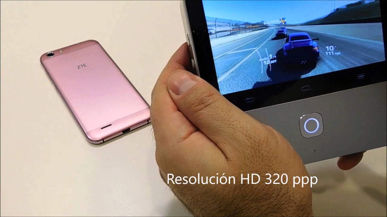 Review: ZTE SPRO 2