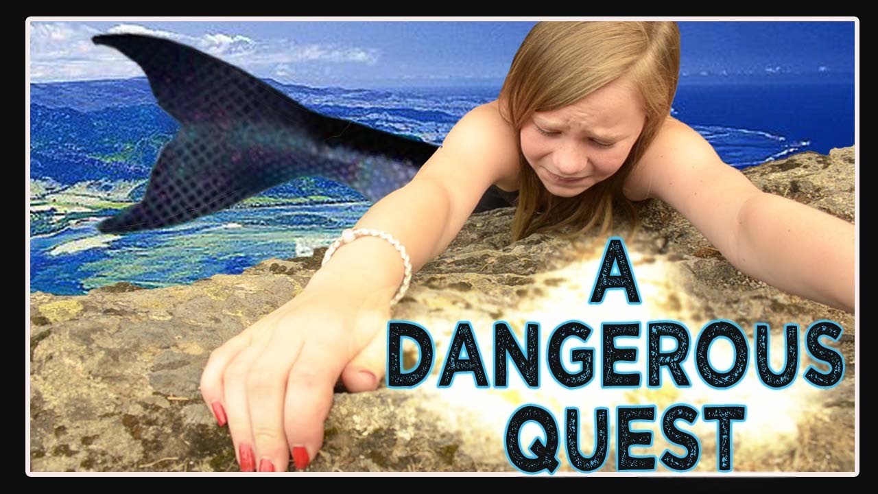 A Dangerous Quest | A Mermaid's Journey Ep 3