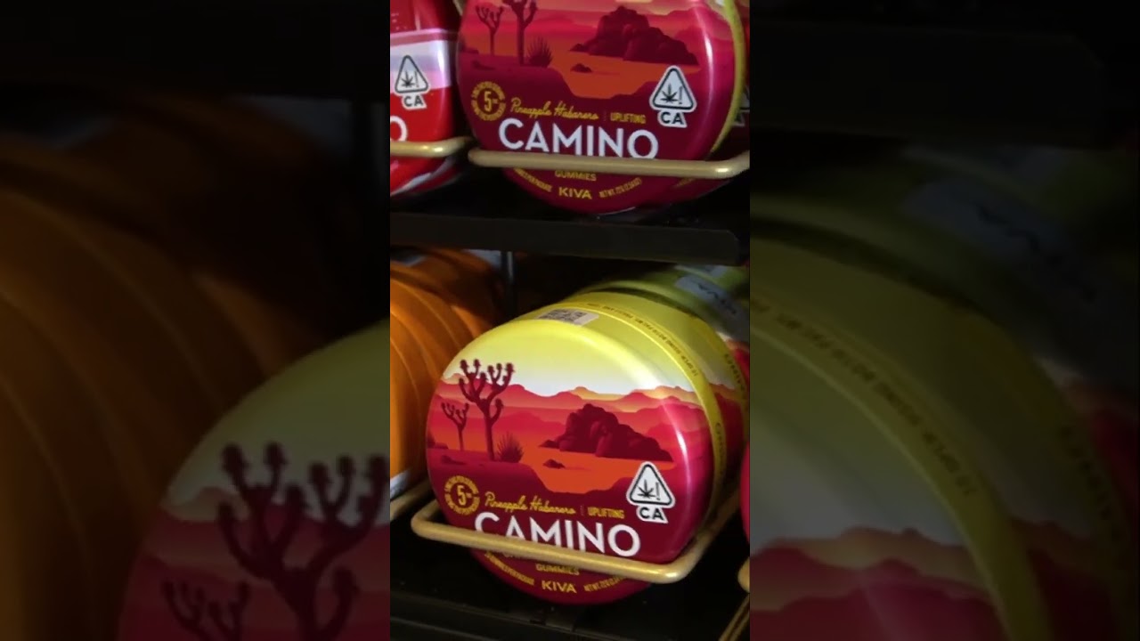 Inside a San Francisco dispensary #shorts