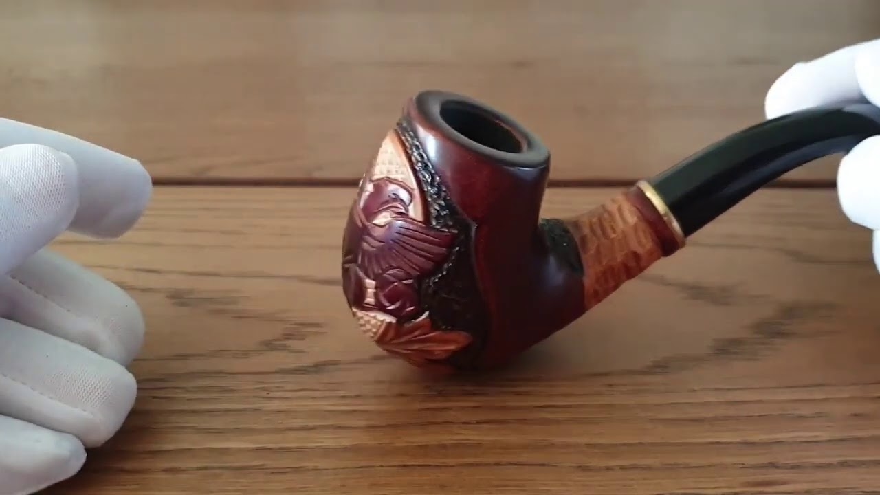 SC13 Hru&scaron;ka Pear Pipe Czech Republic