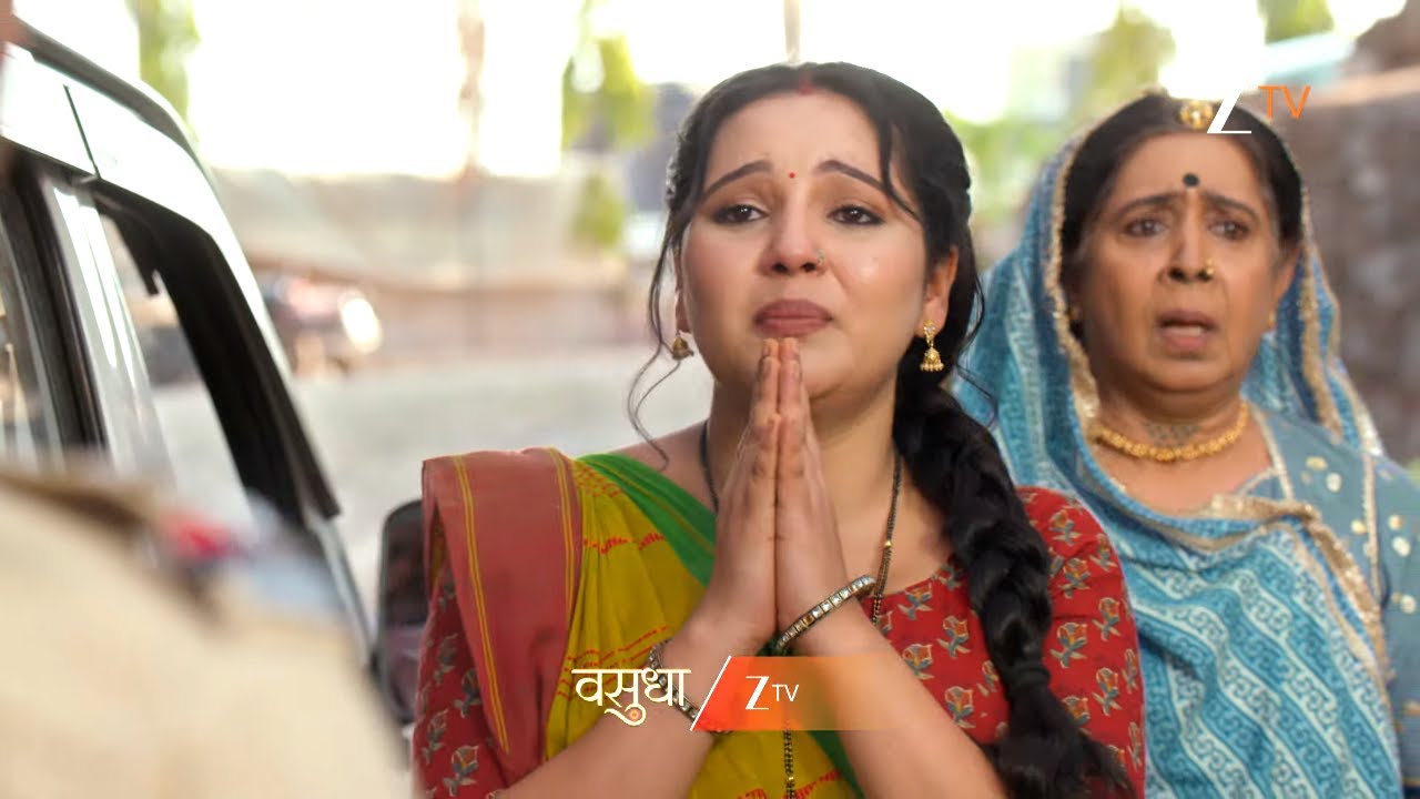 Vasudha - वसुधा - Everyday At 9:30 PM - Promo - Zee TV