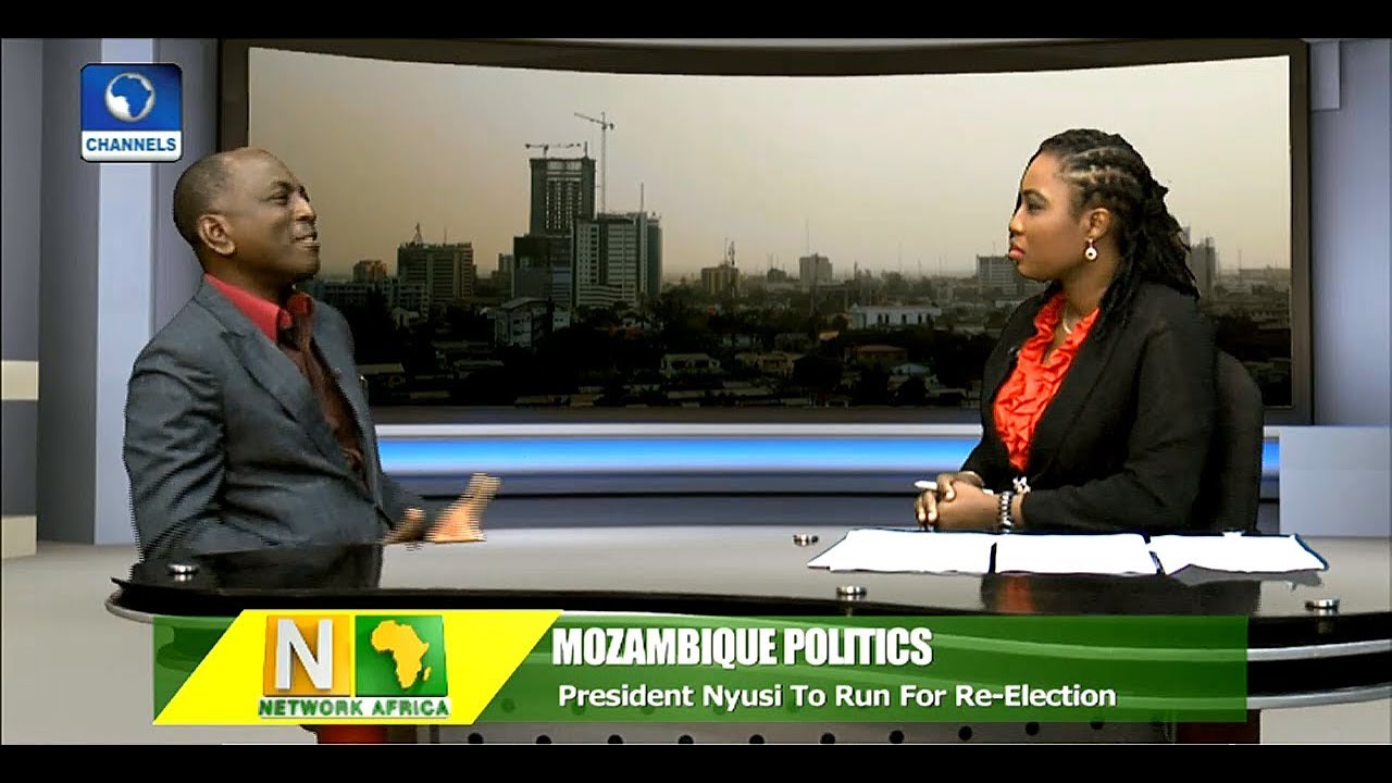 President Nyusi Seek Re-election Bid In Mozambique |Network Africa|
