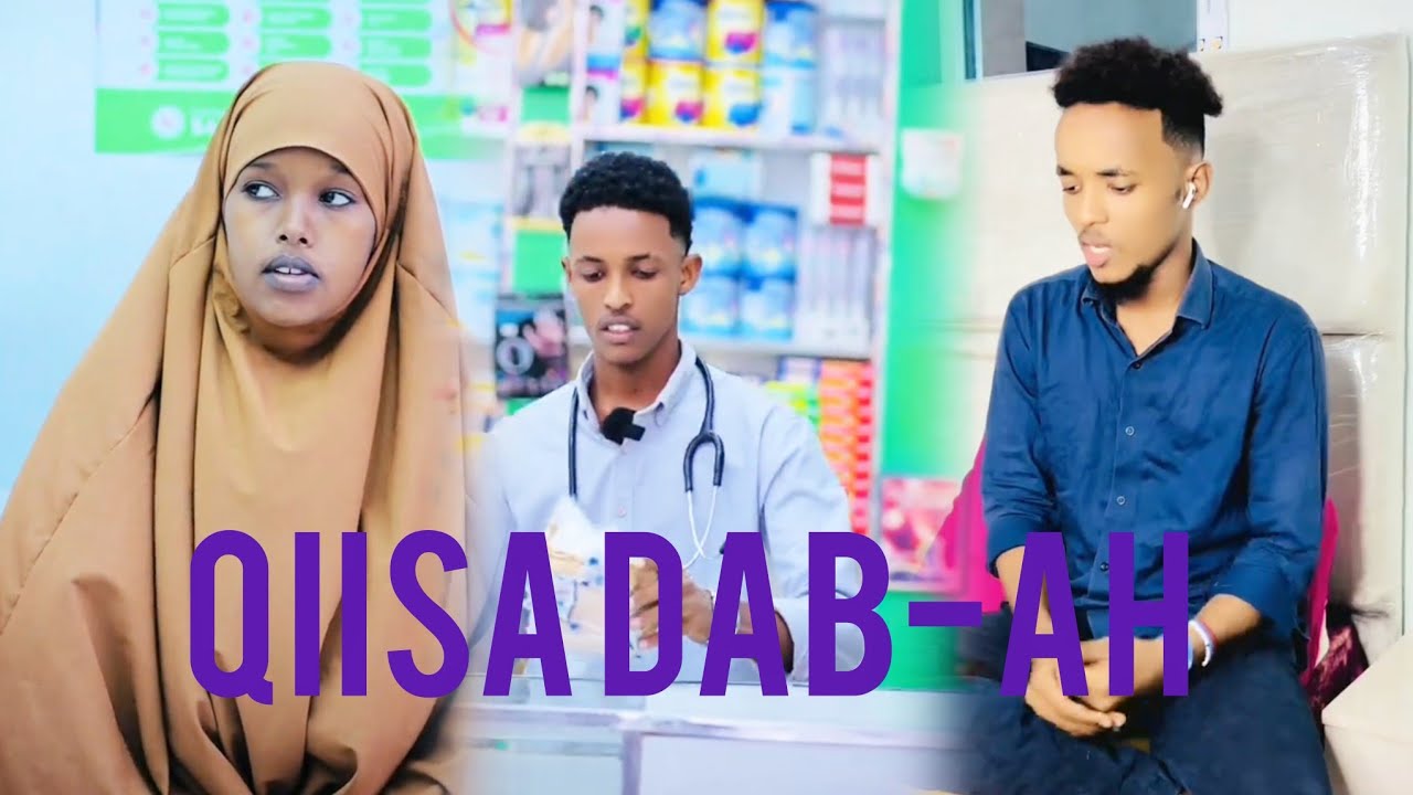 QIISA DAB-AH 🔥 | Jaceyl Is Fahmi Waayay & Uur Lama Filaan Ah