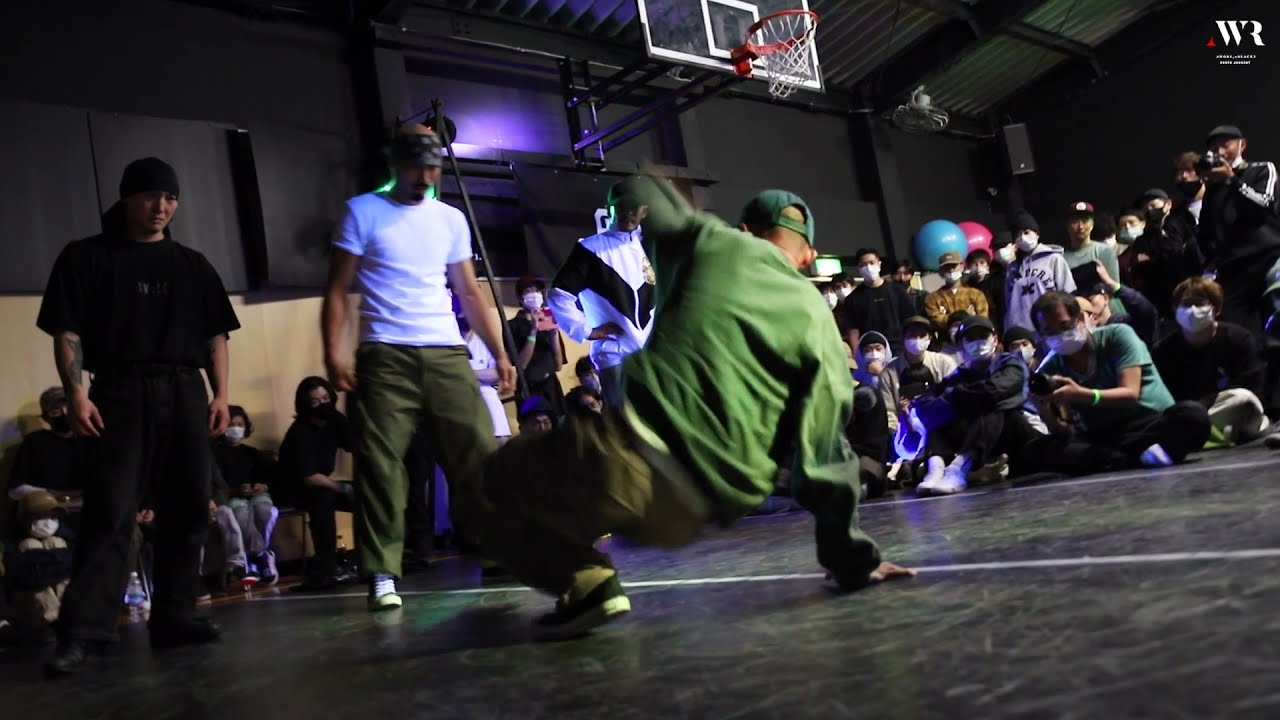 SYLZK vs coffee posse [2021.10/16 Delicious 0 Break  Jam at QOOP FUKUOKA]  3on3 BEST4