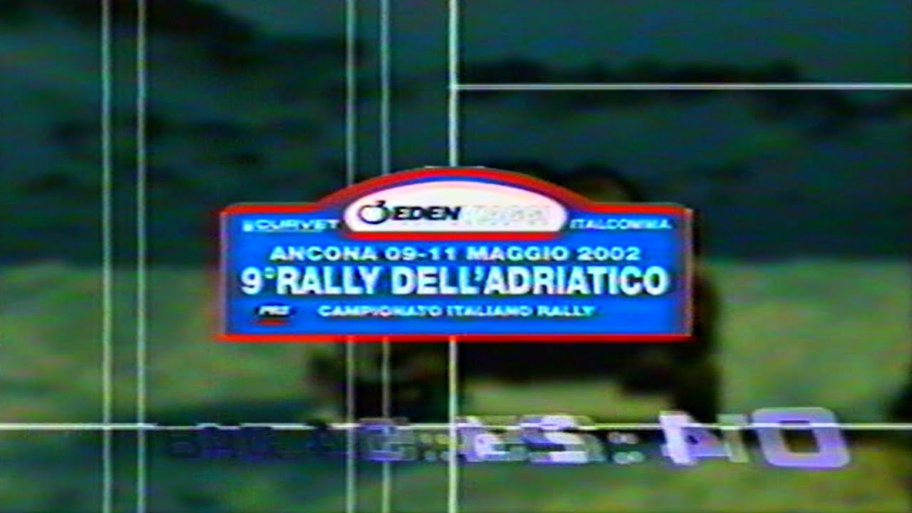 CIR | Rally dell''Adriatico 2002