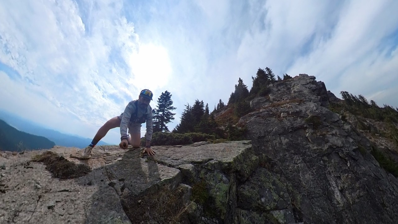 Recovery Mission turns into an Exploration