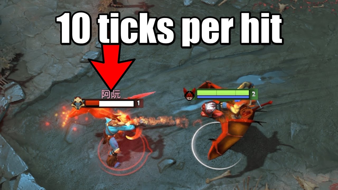 You need to ban Batrider after this video