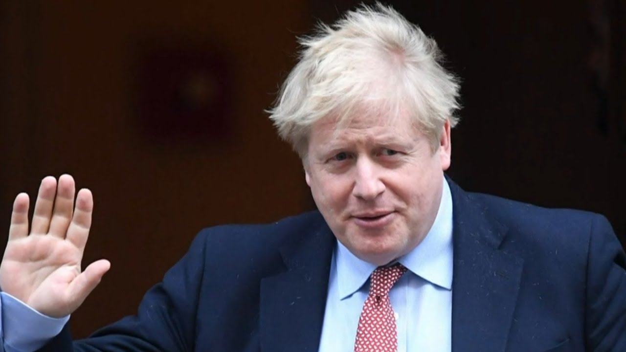 Boris Johnson apologizes for attending 2020 party during COVID lockdown